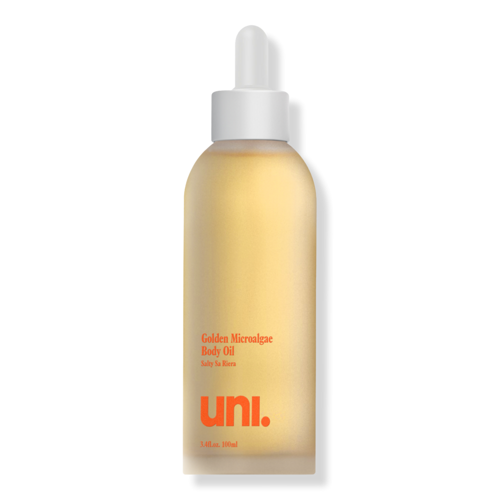 Uni Golden Microalgae Body Oil