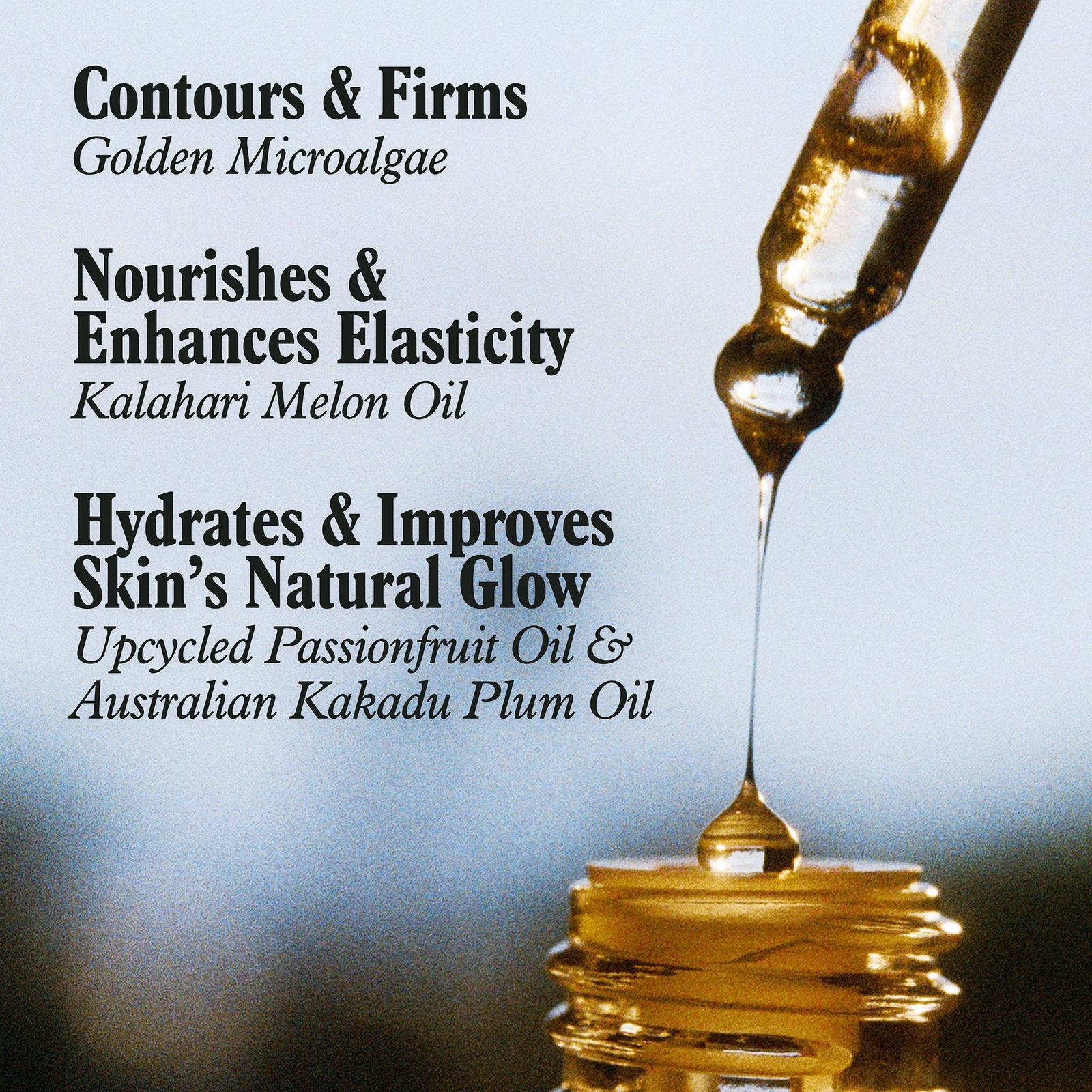 Golden Microalgae Body Oil