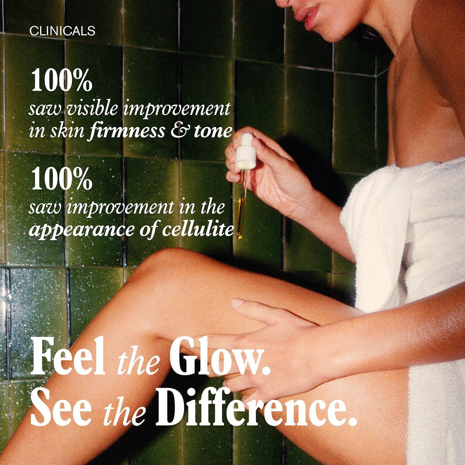 Golden Microalgae Body Oil