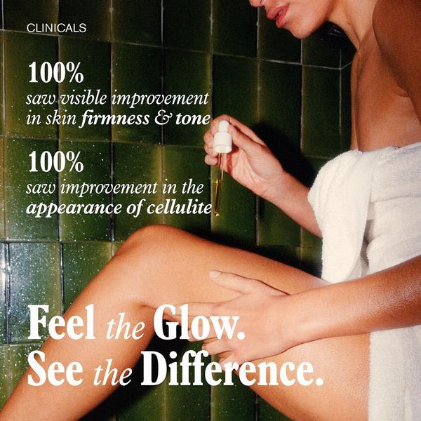 Uni Golden Microalgae Body Oil #3