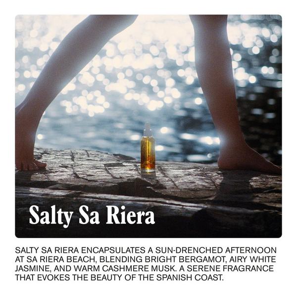 Uni Golden Microalgae Body Oil #4