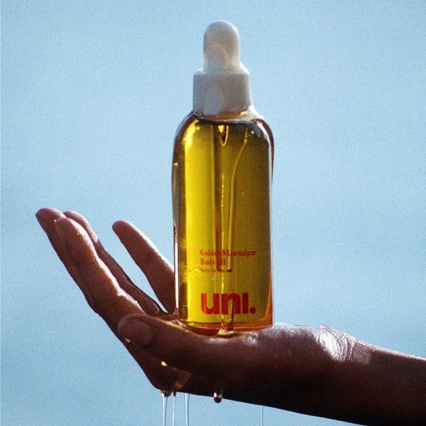 Uni Golden Microalgae Body Oil #5