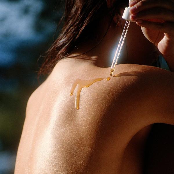 Uni Golden Microalgae Body Oil #6