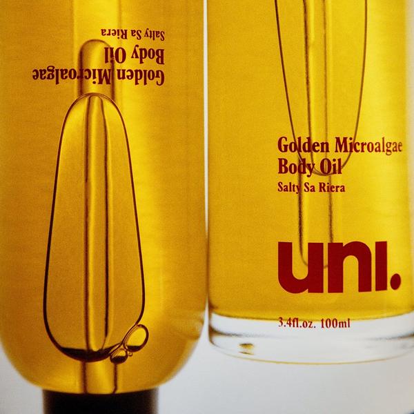 Uni Golden Microalgae Body Oil #7