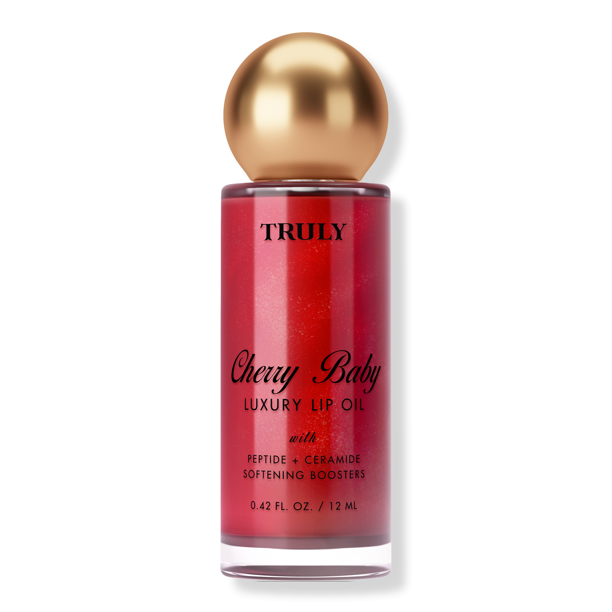 Truly Cherry Baby Luxury Lip Oil #1
