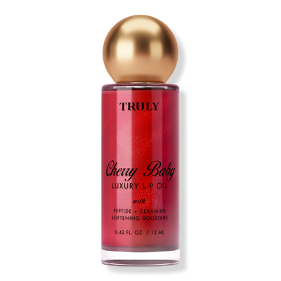Truly Cherry Baby Luxury Lip Oil