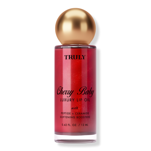 Truly Cherry Baby Luxury Lip Oil #1