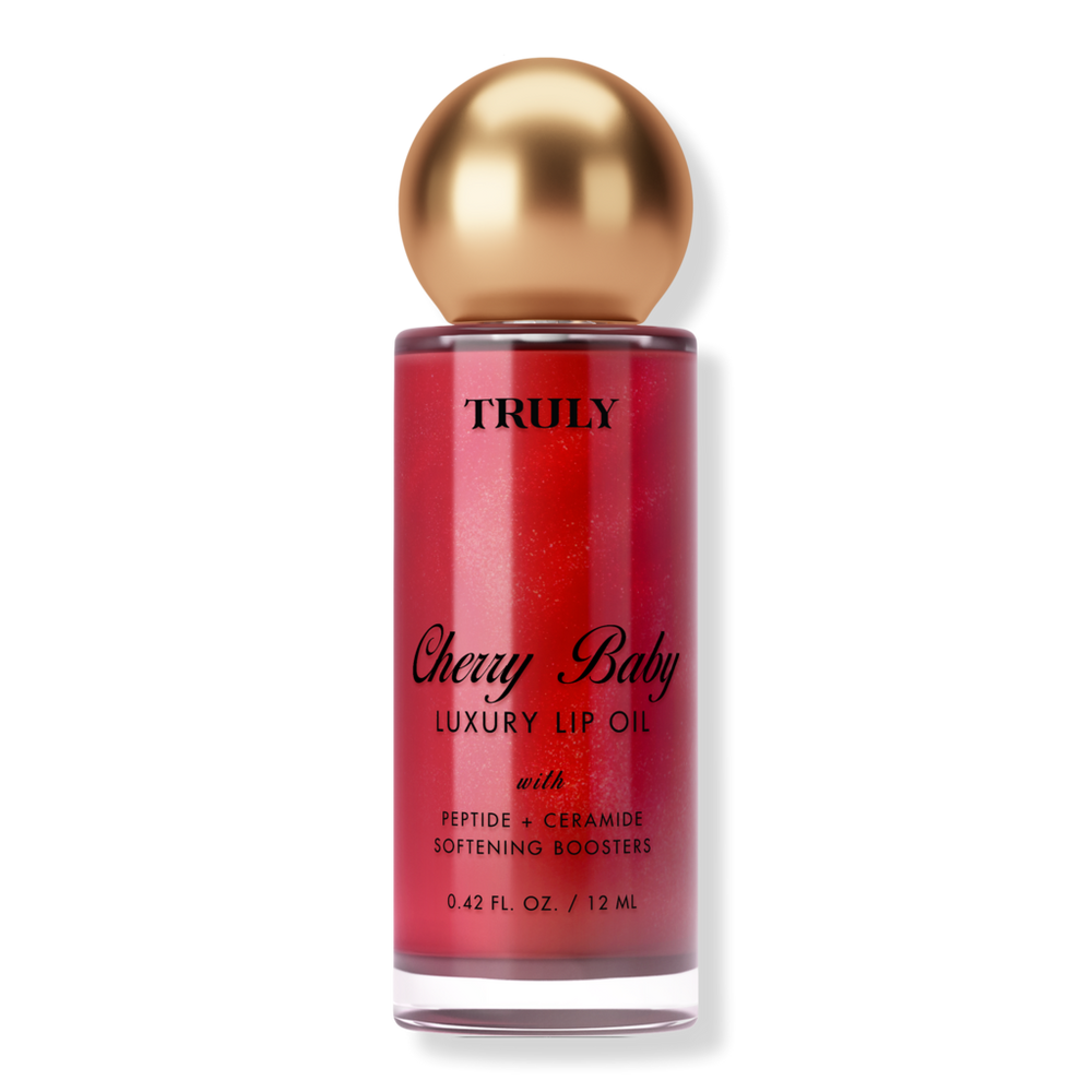 Truly Cherry Baby Luxury Lip Oil