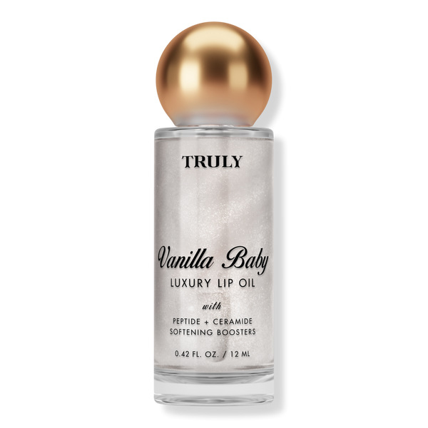 Truly Vanilla Baby Luxury Lip Oil #1