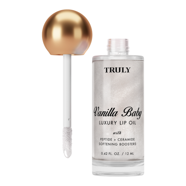 Truly Vanilla Baby Luxury Lip Oil #3