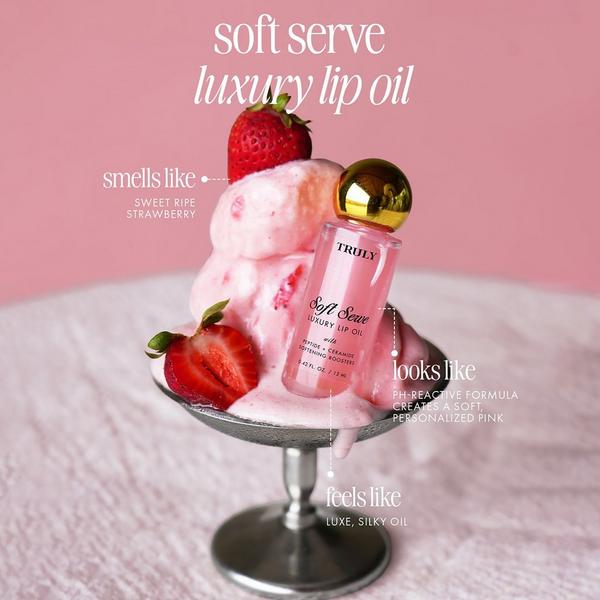 Truly Soft Serve Luxury Lip Oil #3