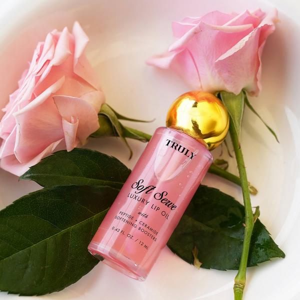 Truly Soft Serve Luxury Lip Oil #5