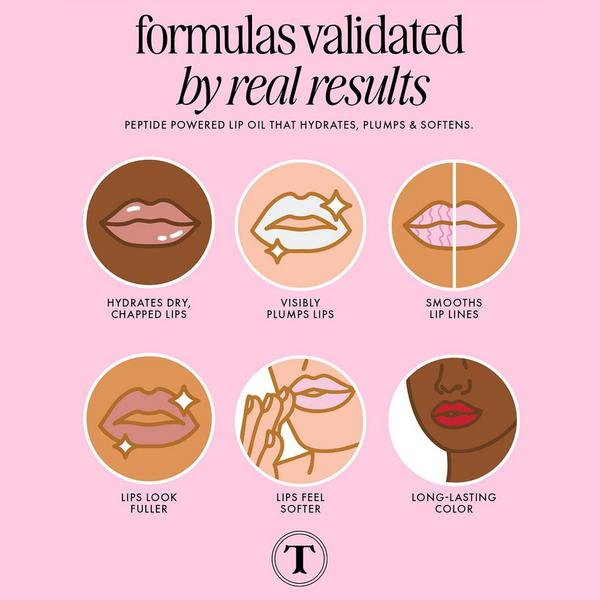 Truly Soft Serve Luxury Lip Oil #7