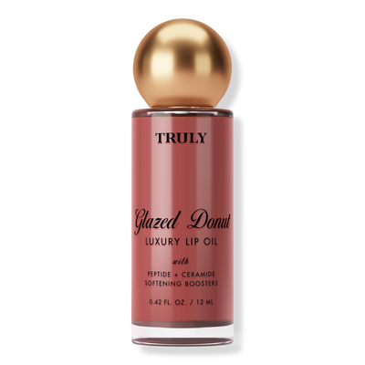 Truly Glazed Donut Luxury Lip Oil