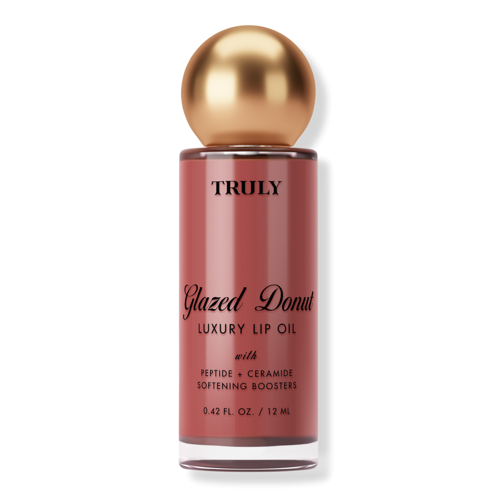 Truly Glazed Donut Luxury Lip Oil