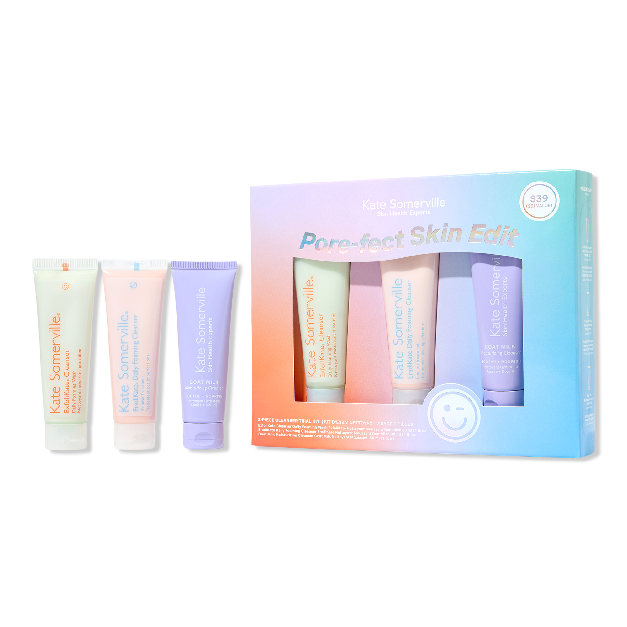 Kate Somerville Pore-fect Skin Edit #1