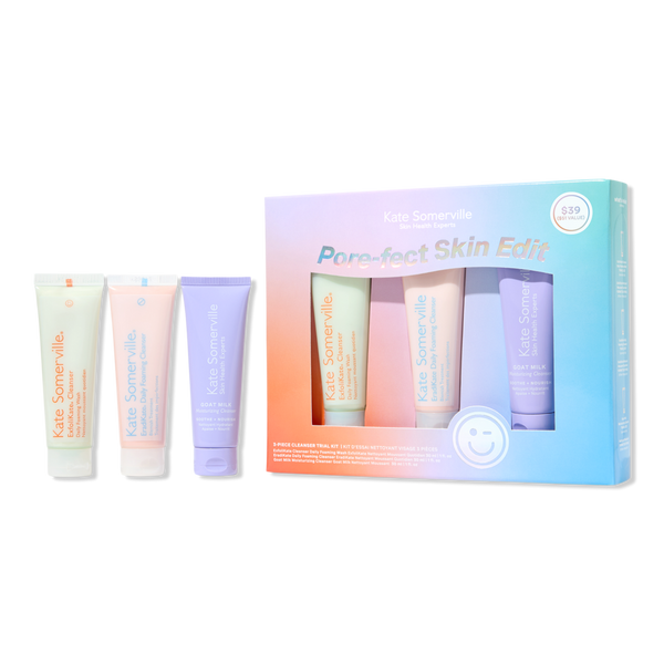 Kate Somerville Pore-fect Skin Edit Travel Kit #1