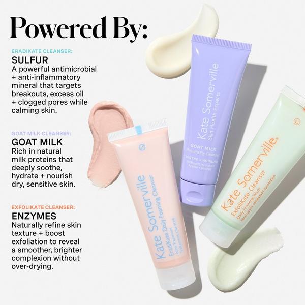 Kate Somerville Pore-fect Skin Edit Travel Kit #4