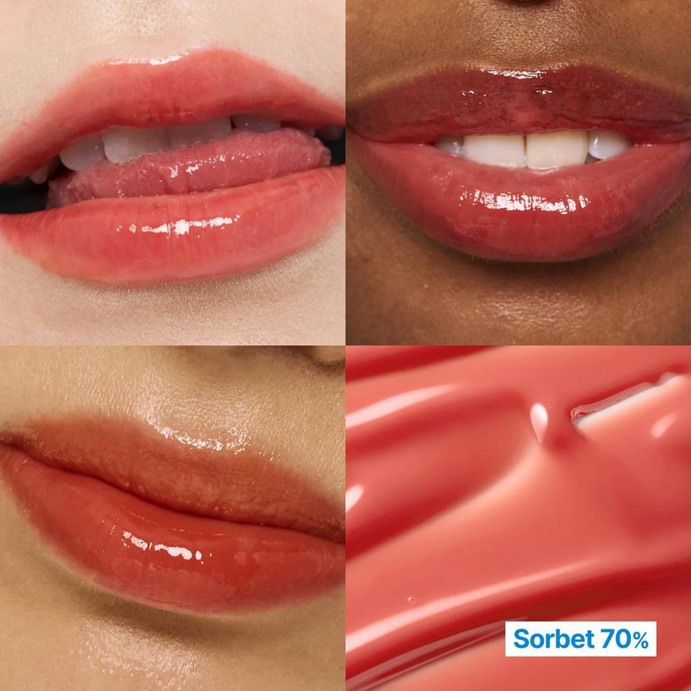 3D Voluming Gloss 70% - B02 SORBET