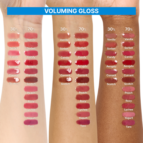 fwee 3D Voluming Gloss 70% #5