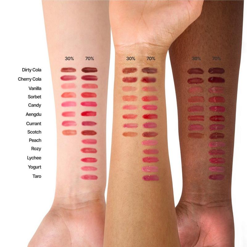 fwee 3D Voluming Gloss 70% #4