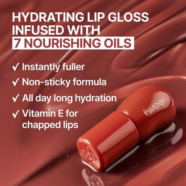 fwee 3D Voluming Gloss 70% #7