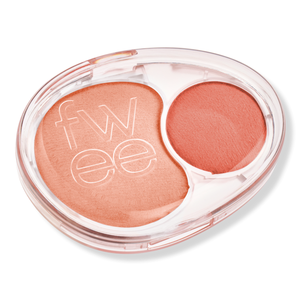 fwee Mellow Dual Blush #1