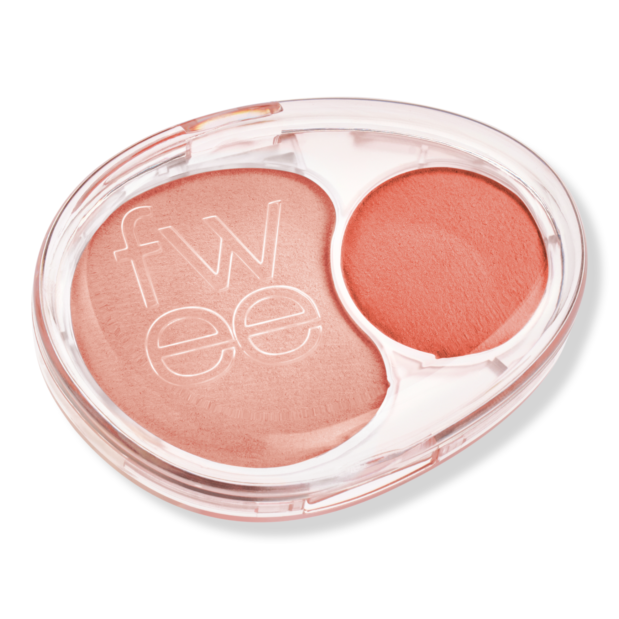 fwee Mellow Dual Blush #1