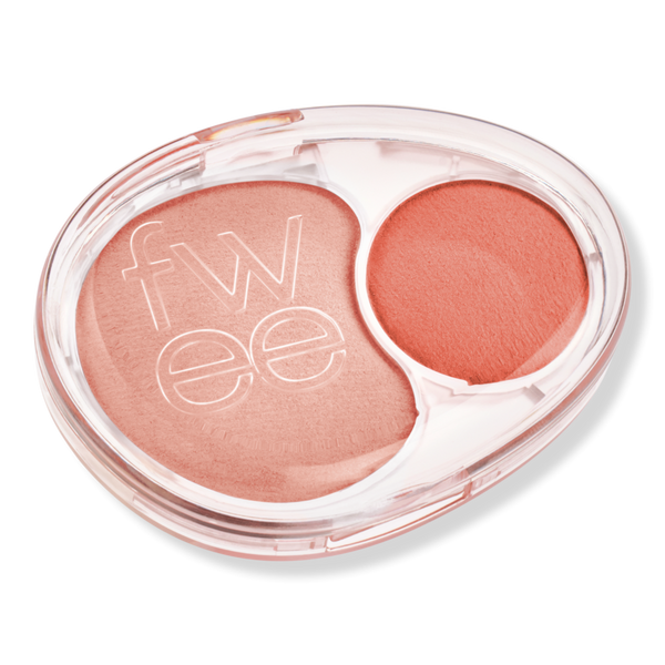 fwee Mellow Dual Blush #1