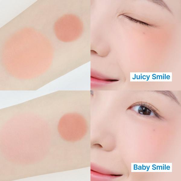 fwee Mellow Dual Blush #3