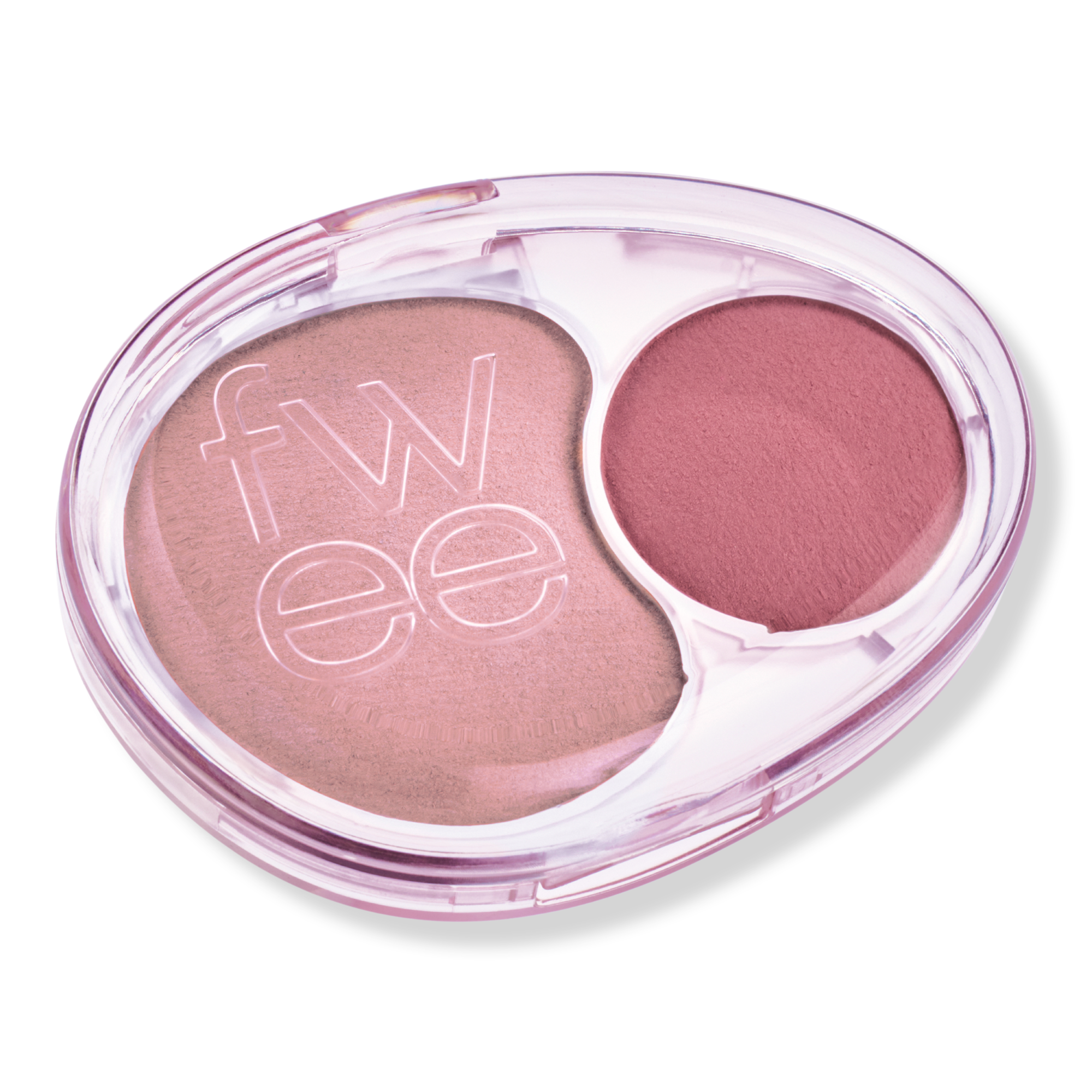 fwee Mellow Dual Blush #1