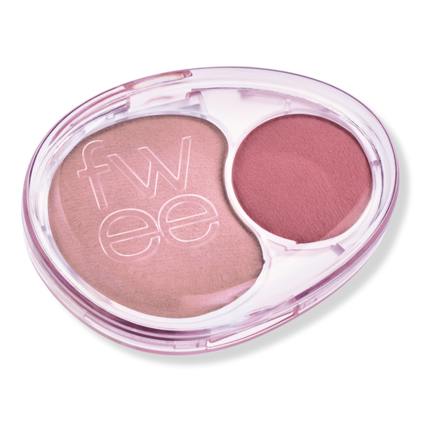 fwee Mellow Dual Blush #1