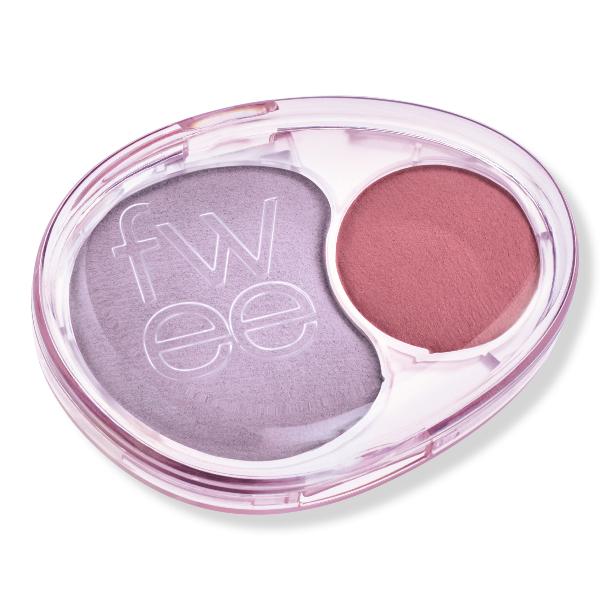 fwee Mellow Dual Blush #1