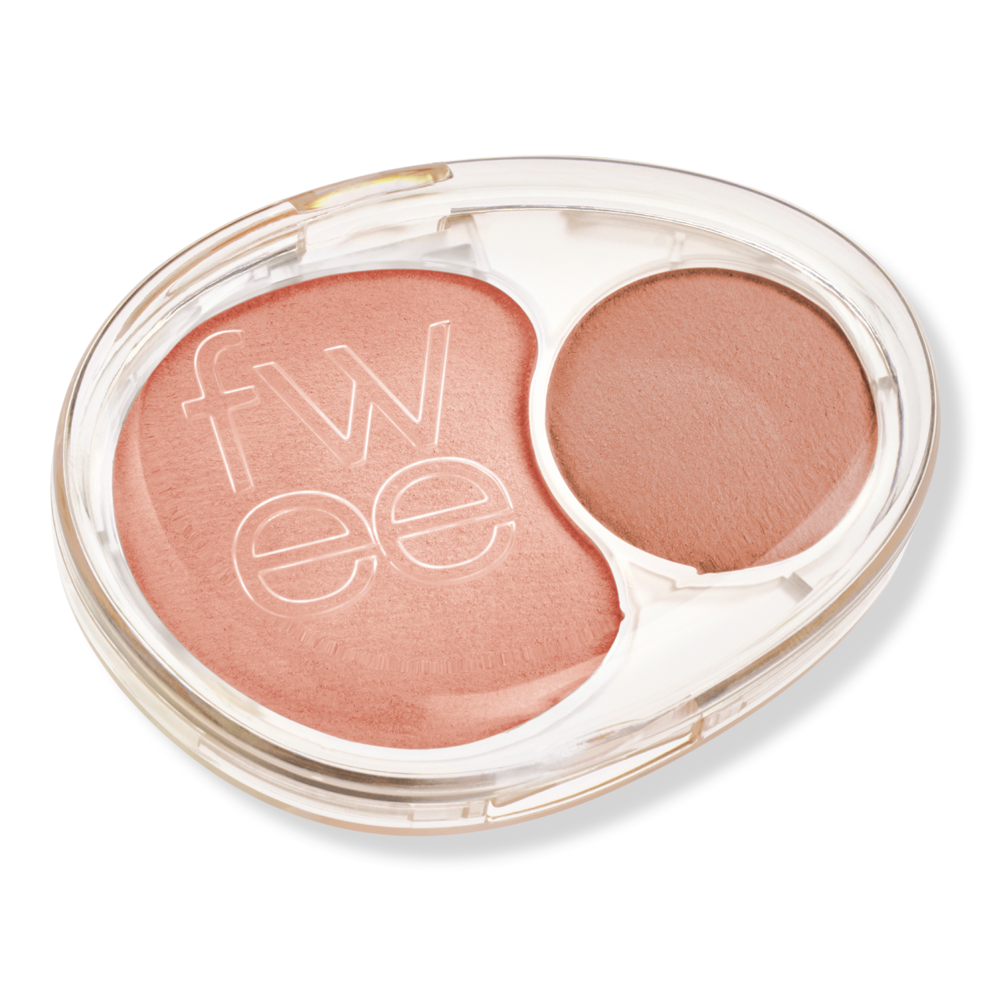 fwee Mellow Dual Blush #1