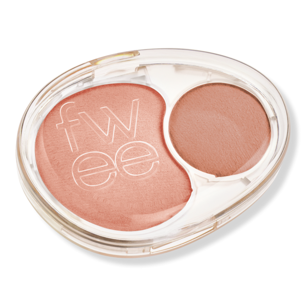 fwee Mellow Dual Blush #1