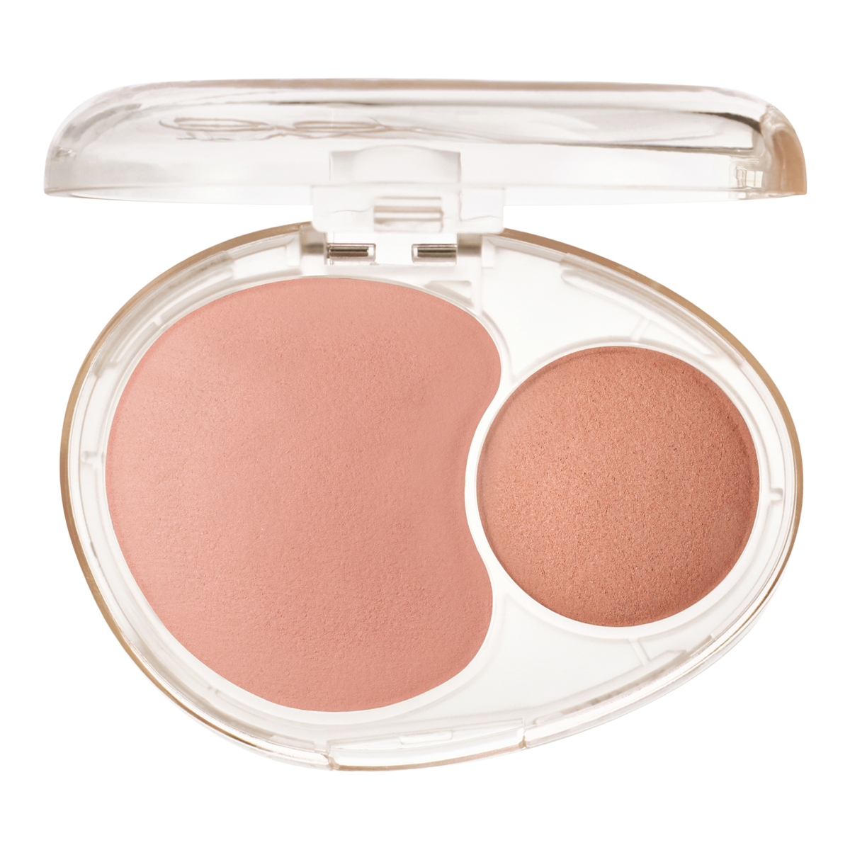 Mellow Dual Blush - ND01 LAZY TEMPO
