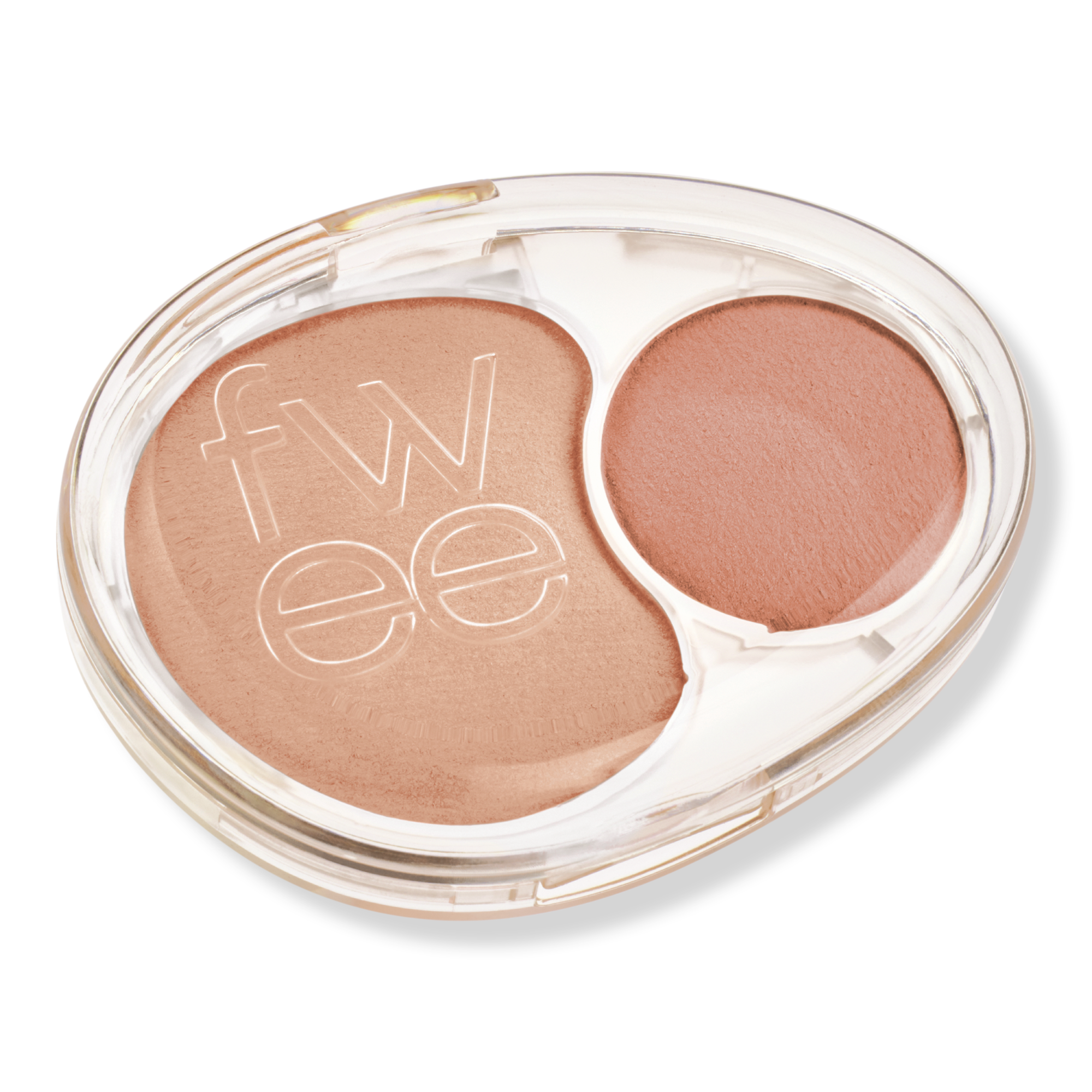 fwee Mellow Dual Blush #1