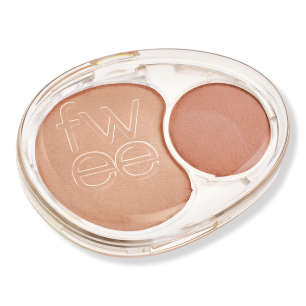 fwee Mellow Dual Blush #1