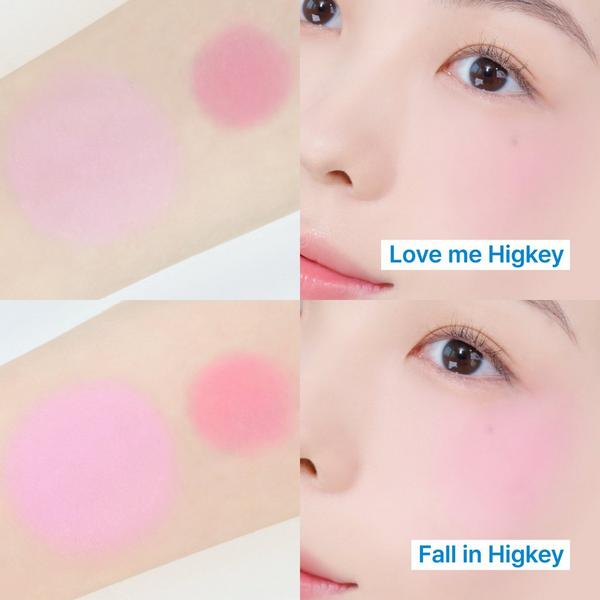 fwee Mellow Dual Blush #3