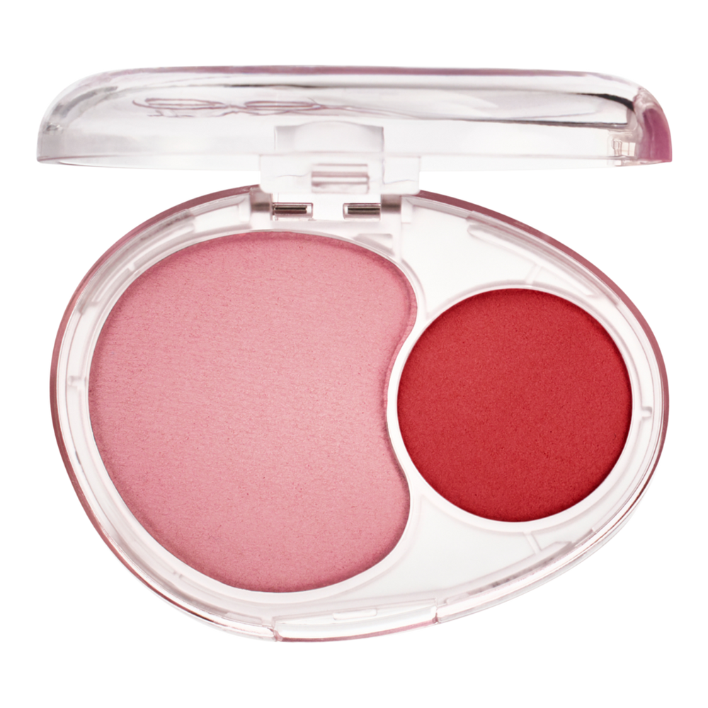 Mellow Dual Blush - RD01 FOLLOW ME