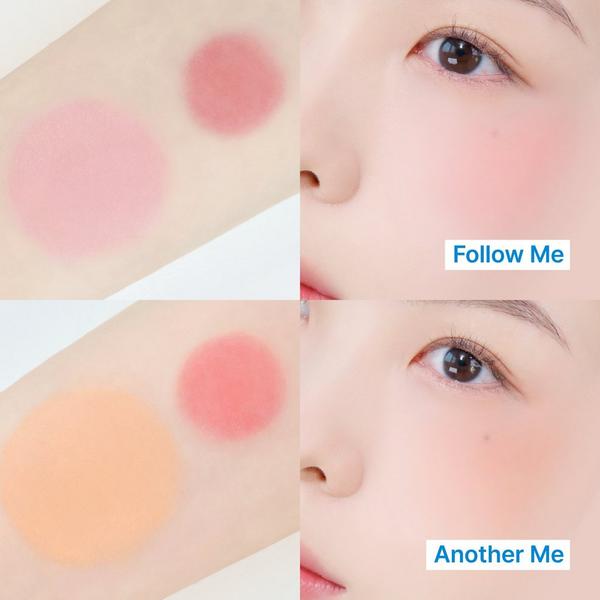fwee Mellow Dual Blush #3