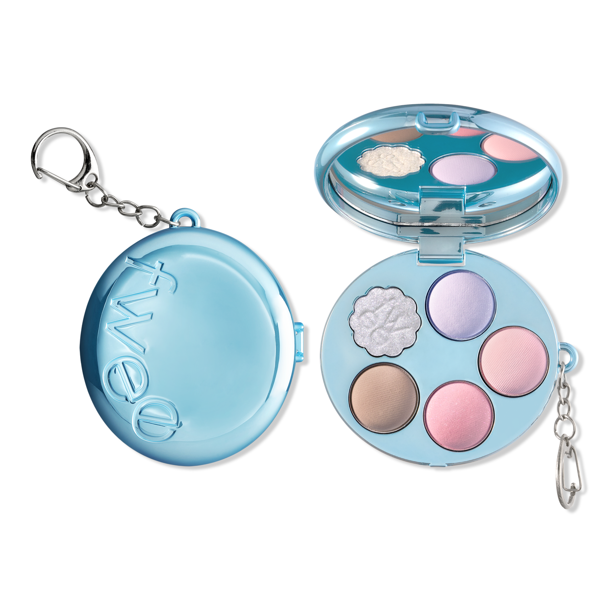 fwee Pocket Eyeshadow Palette #1