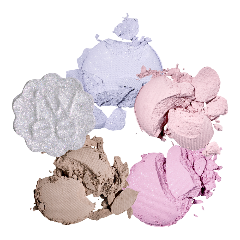 Pocket Eyeshadow Palette - EP01 CANDY FLOSS