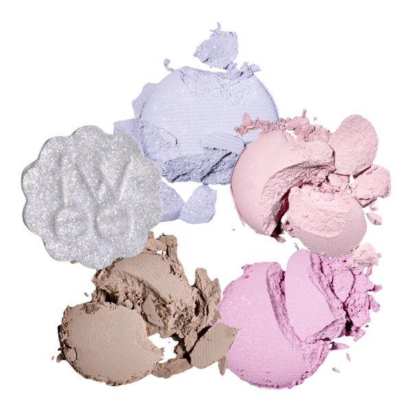 fwee Pocket Eyeshadow Palette #2