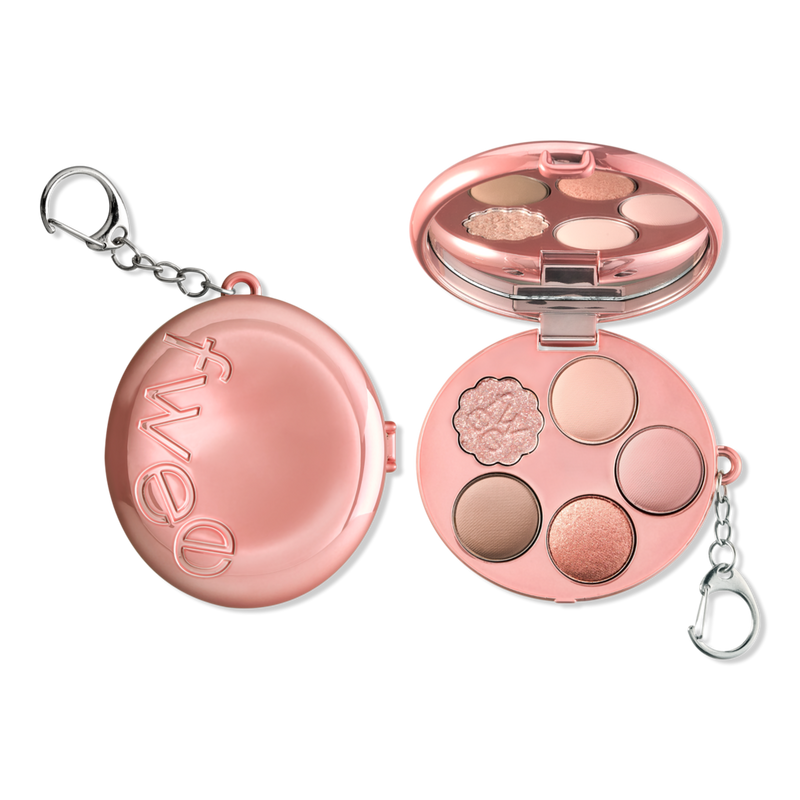 fwee - EP02 YOGURT PEACH Pocket Eyeshadow Palette | Ulta Beauty