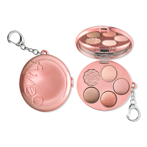 fwee - EP02 YOGURT PEACH Pocket Eyeshadow Palette | Ulta Beauty