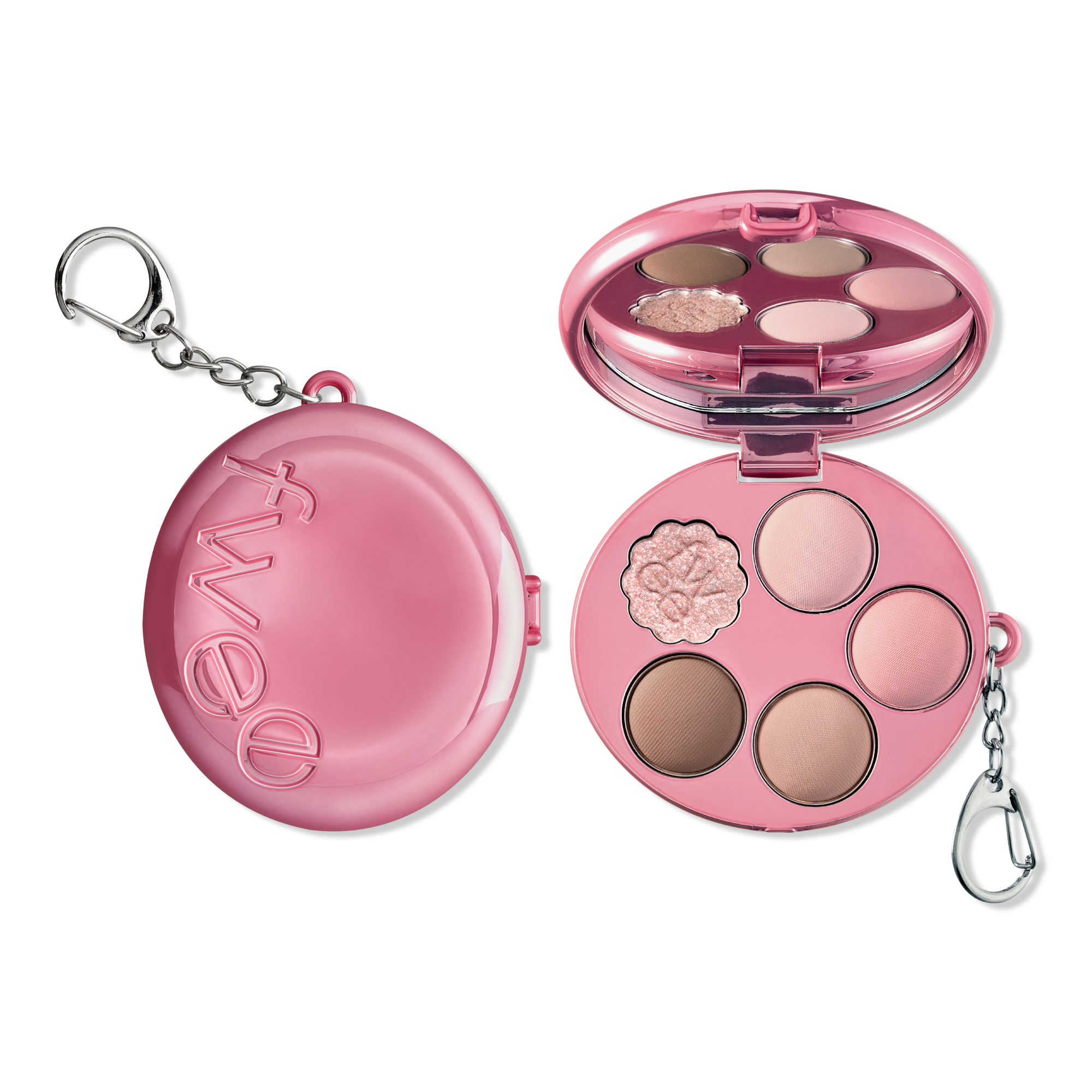 fwee Pocket Eyeshadow Palette #1
