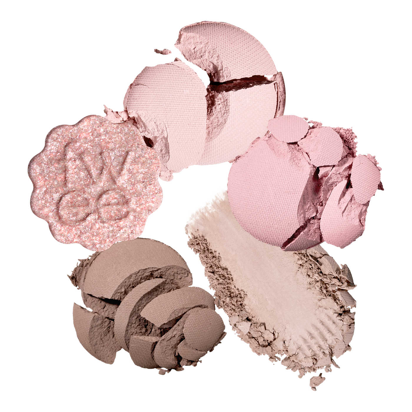 Pocket Eyeshadow Palette - EP03 STRAWBERRY WHIP