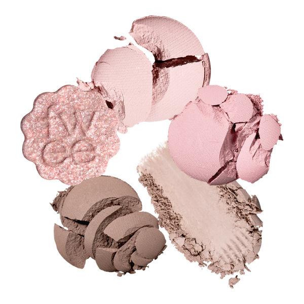 fwee Pocket Eyeshadow Palette #2