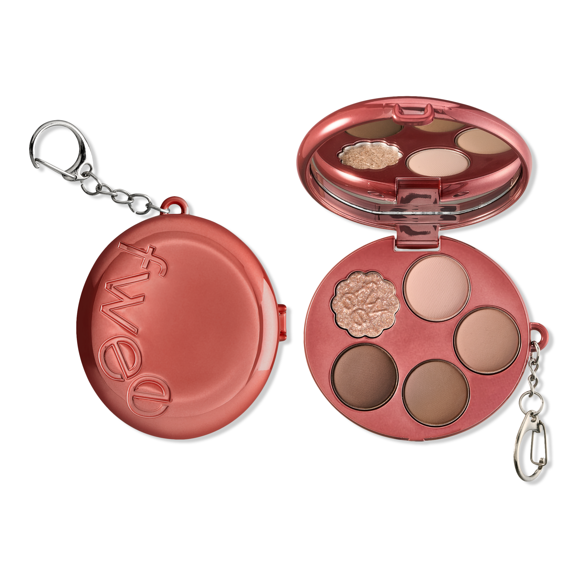 fwee Pocket Eyeshadow Palette #1